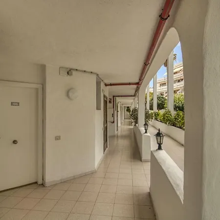 Apartment Penthouse Con Vistas Al Mar, Terraza, Jacuzzi Y Piscina En Playa Fanabe *