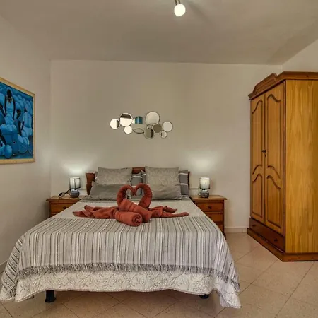 Penthouse Con Vistas Al Mar, Terraza, Jacuzzi Y Piscina En Playa Fanabe * Costa Adeje (Tenerife)