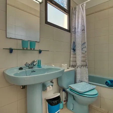 Penthouse Con Vistas Al Mar, Terraza, Jacuzzi Y Piscina En Playa Fanabe * Costa Adeje (Tenerife)