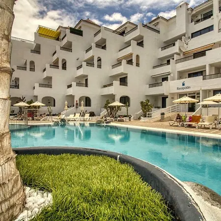 דירה Penthouse Con Vistas Al Mar, Terraza, Jacuzzi Y Piscina En Playa Fanabe